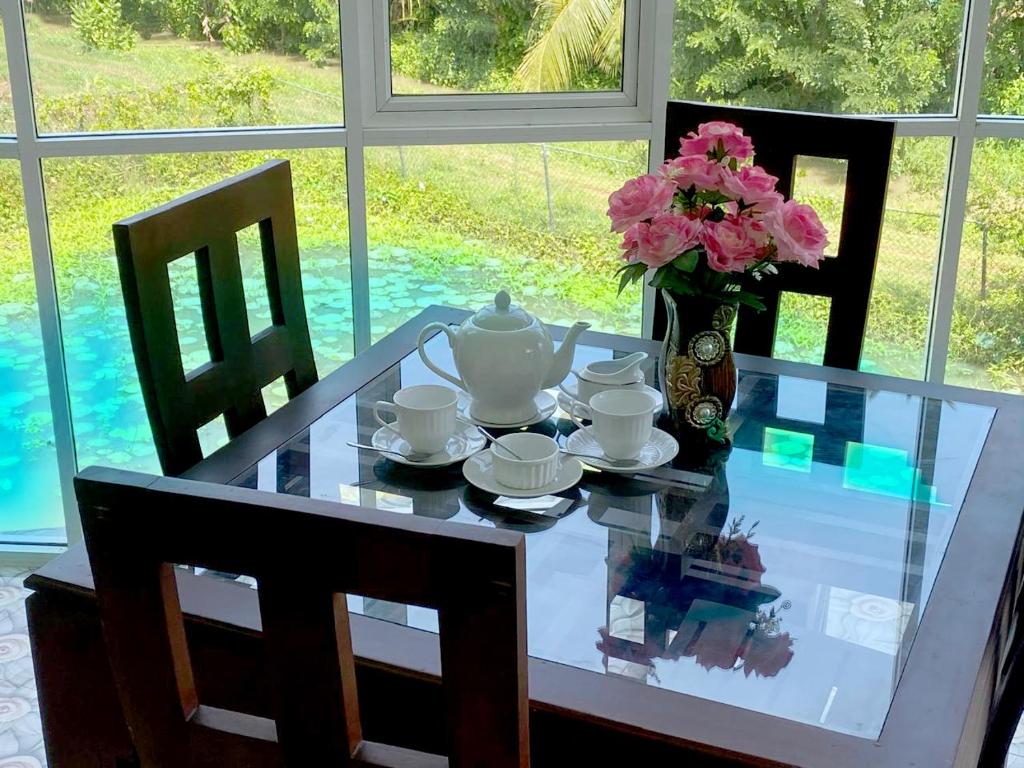 Fotografie z fotogalerie ubytování Haritha Resort Yala v destinaci Yala