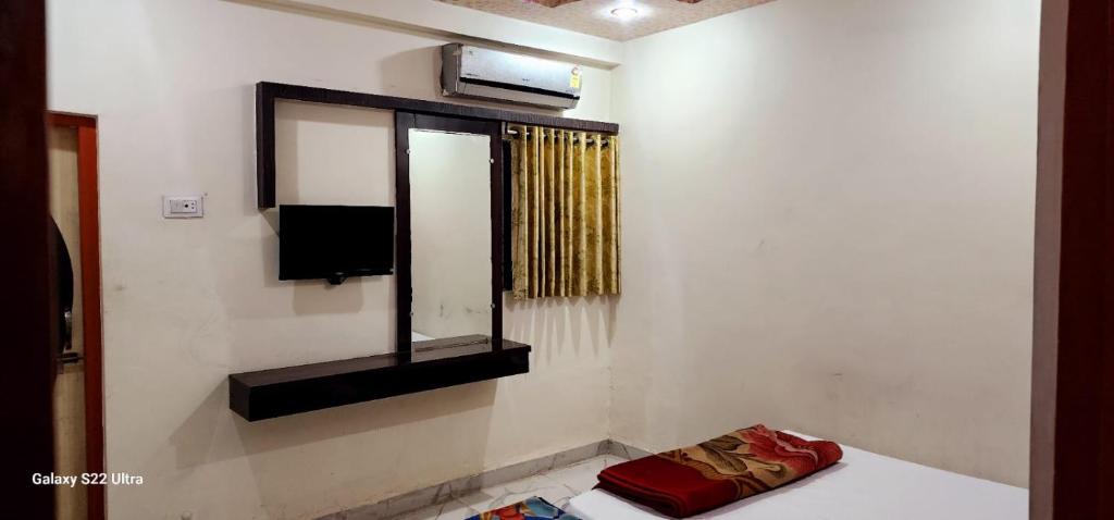 Fotografie z fotogalerie ubytování Hotel Sai Murlichandra Shirdi v destinaci Širdi