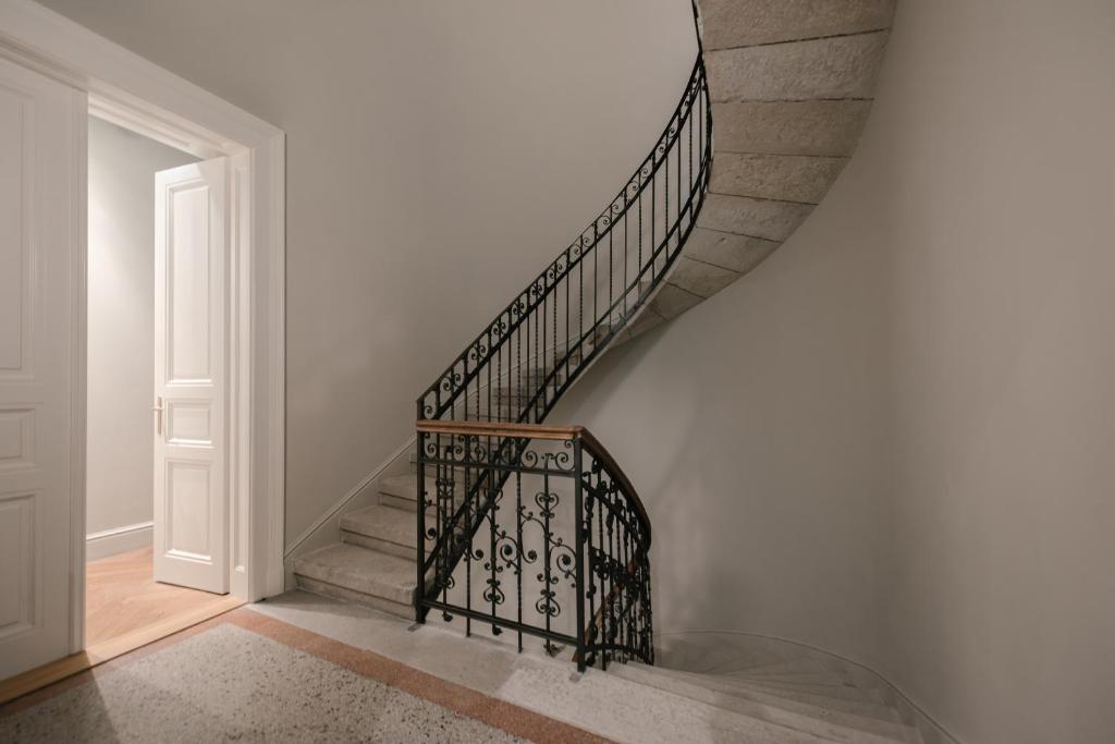 BoHo Hotel Budapest - Small Luxury Hotels - Resim 42