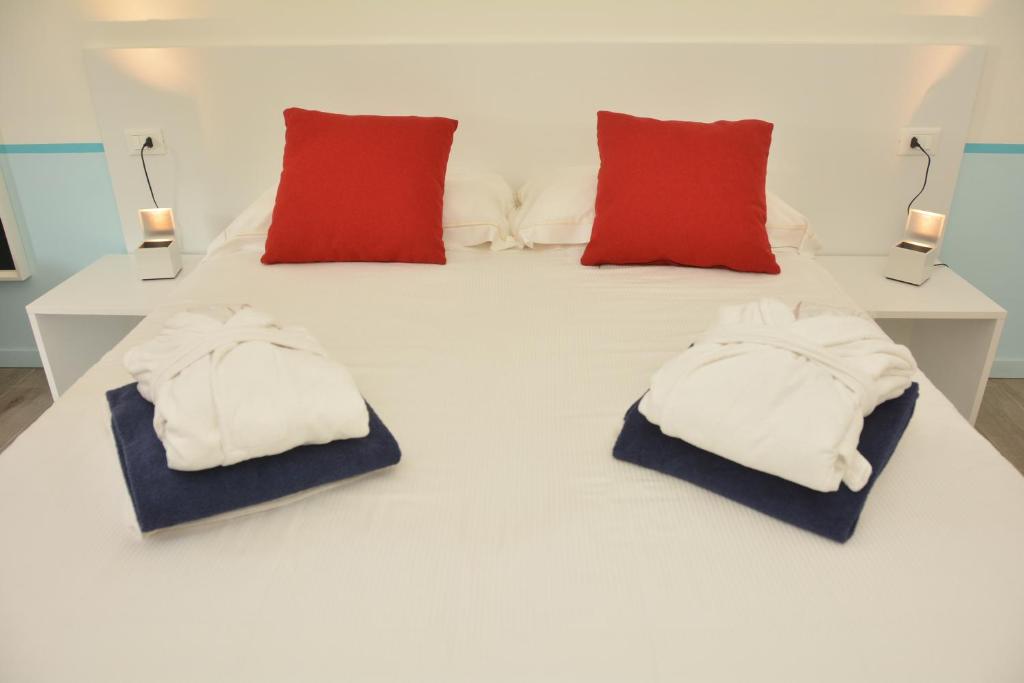 Golfo del Sole Hotel & Holiday Resort - Salle Jumelle Standard