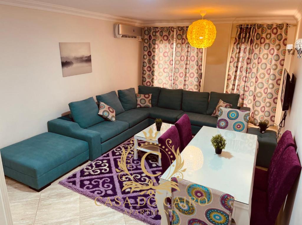 Casa Do Cairo-Dar Masr AlRehab - 9