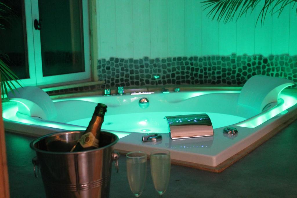 Domaine de Meros - Habitación Doble Superior