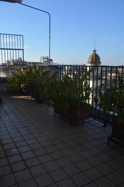 Balkón alebo terasa v ubytovaní Hotel Cordova