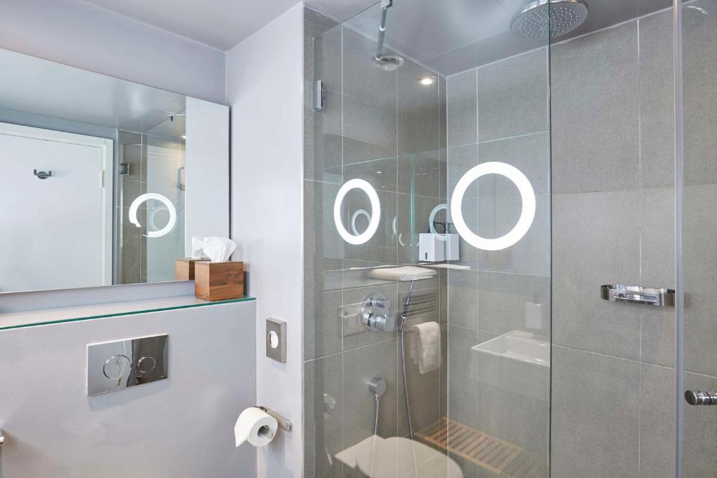 Scandic Frankfurt Museumsufer - Resim 39