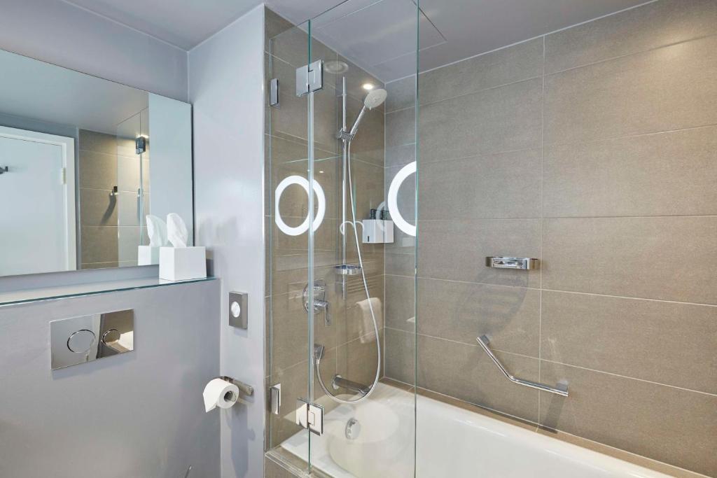 Scandic Frankfurt Museumsufer - Resim 41