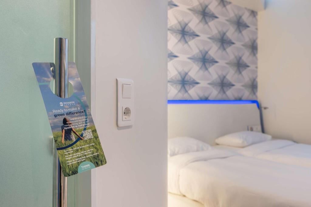 Park Inn by Radisson Amsterdam City West - Resim 27