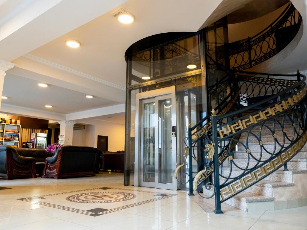 Fotografie z fotogalerie ubytování Comfort Hotel v Jerevanu