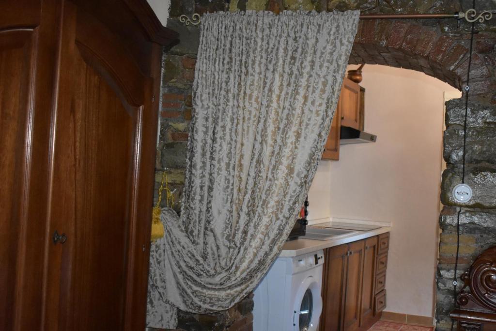 Cucina o angolo cottura di Rabat home