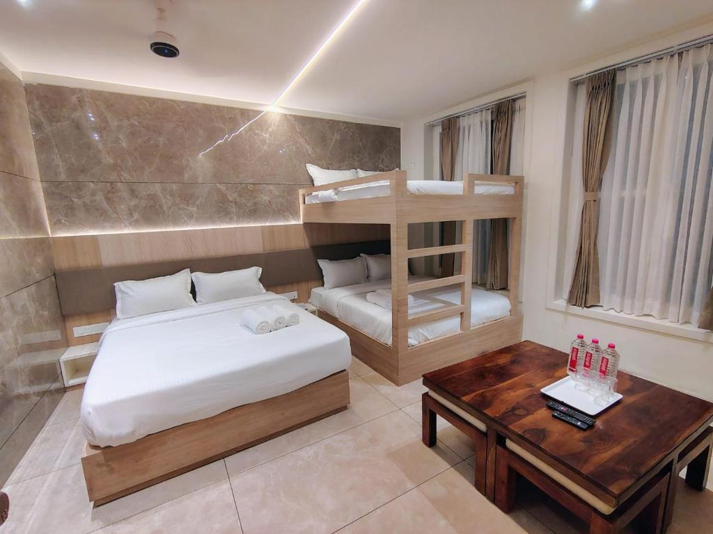 Fotografie z fotogalerie ubytování Hotel Shriram Cottage v destinaci Mount Ábú