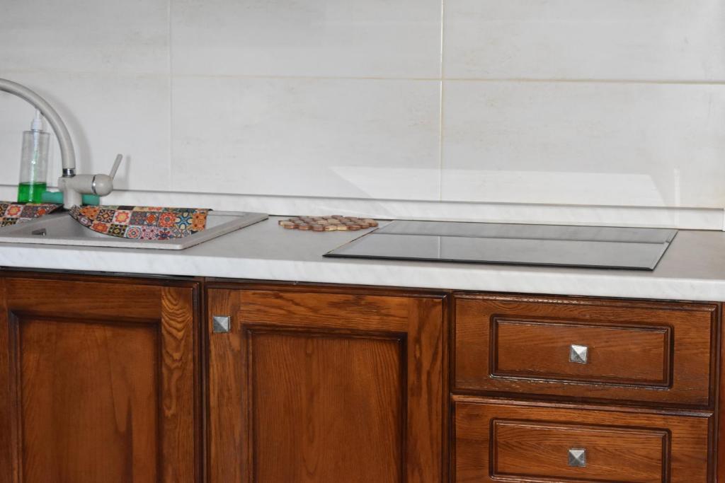 Cucina o angolo cottura di Rabat home