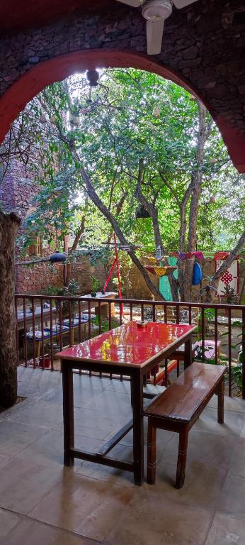 Fotografie z fotogalerie ubytování the secret garden v destinaci Puškar