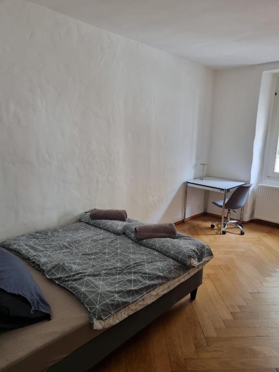 Artsy und Cosy nahe Norvatis Campus in Basel St Johann - Resim 8