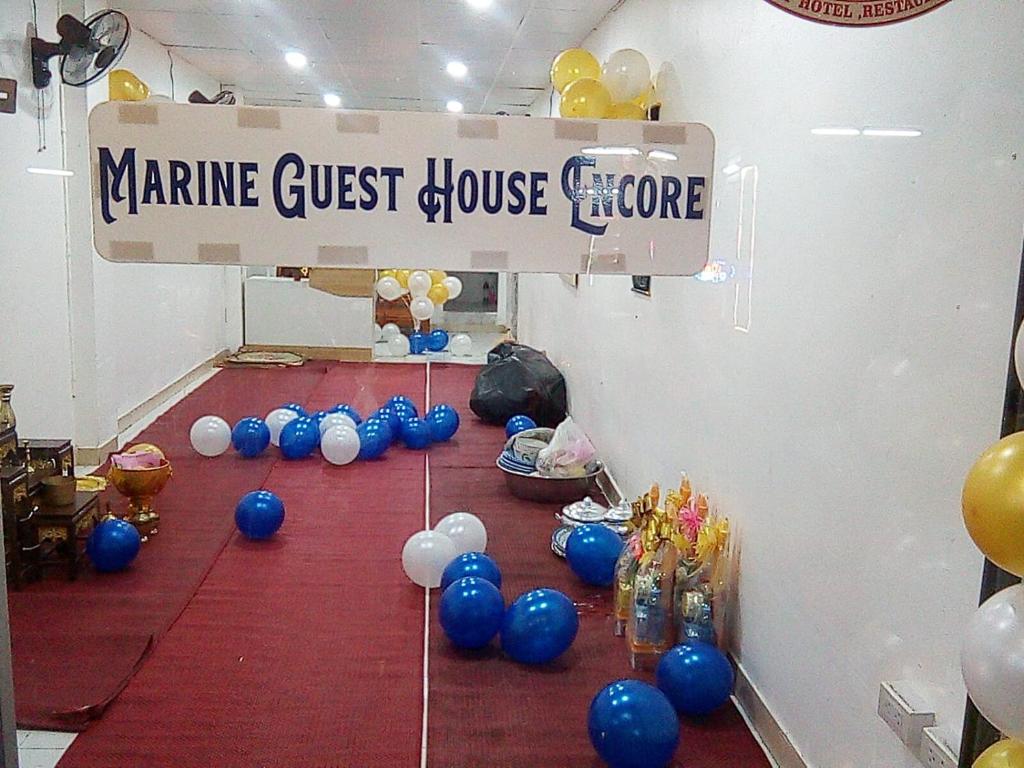Marine Guest House Encore - Resim 26
