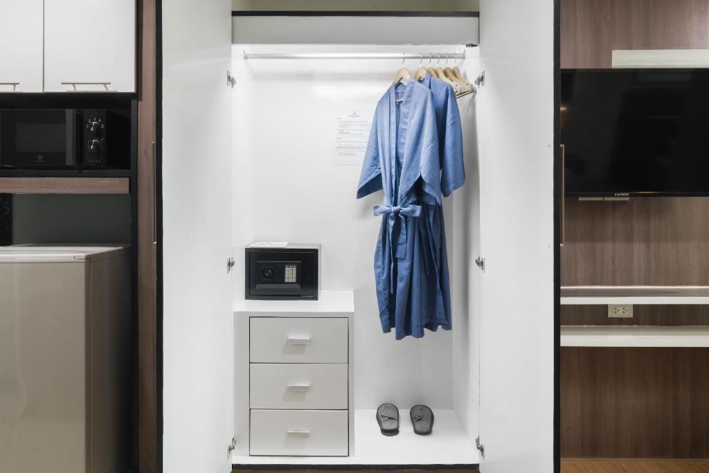 Aspira Suites Sukhumvit 20 - Resim 12