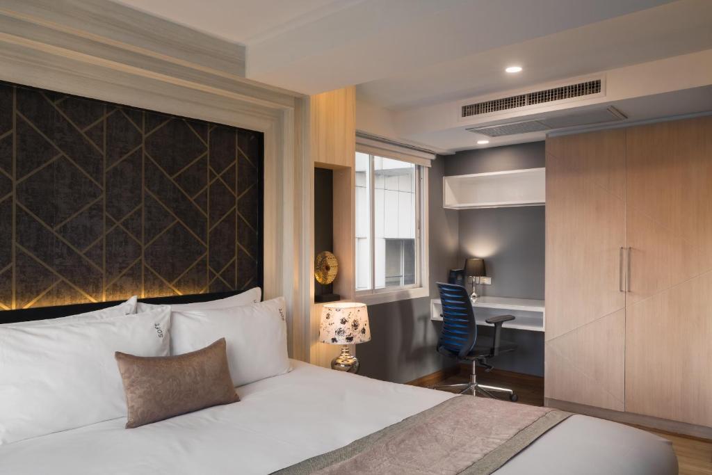 Aspira Suites Sukhumvit 20 - Resim 19