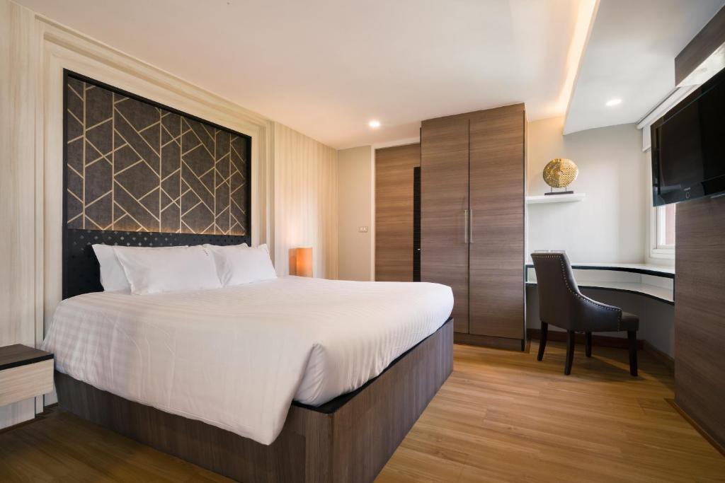 Aspira Suites Sukhumvit 20 - Resim 3