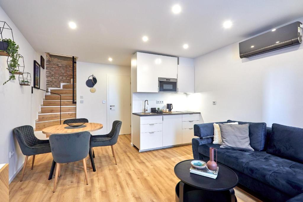 Downtown Loft Apartment
