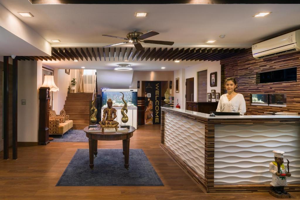 Aspira Suites Sukhumvit 20 - Resim 5