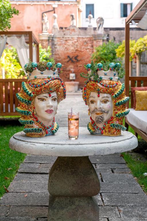 Excess Venice Boutique Hotel & Private Spa - Adults Only - Resim 10