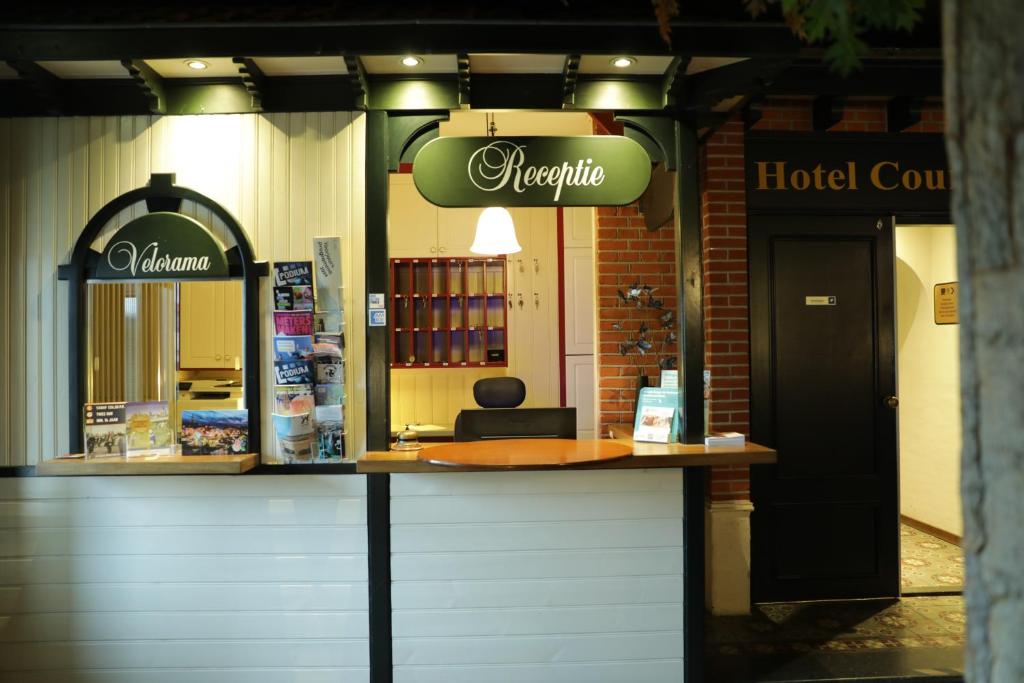 Hotel Courage Nijmegen - Resim 27