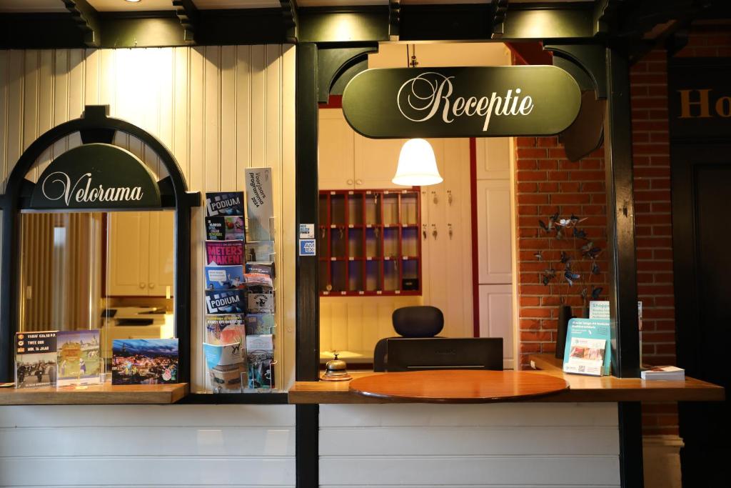 Hotel Courage Nijmegen - Resim 25