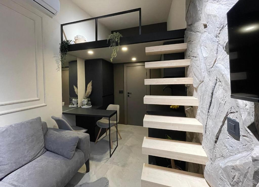 Fotografie z fotogalerie ubytování Garage Apartments v destinaci Bajina Bašta