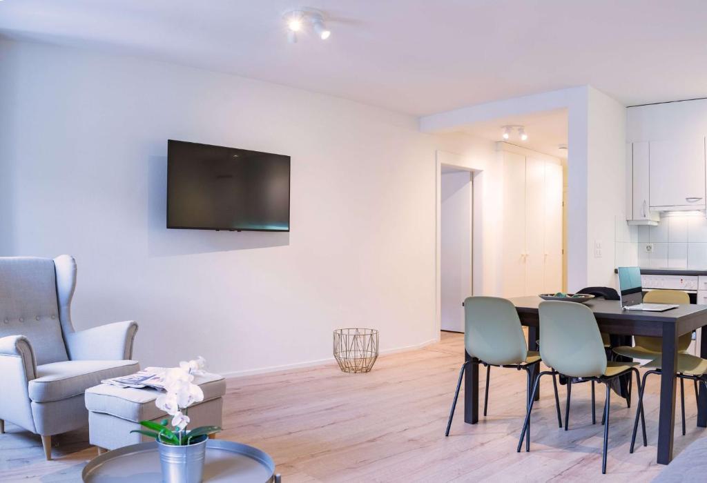 HITrental Zur Metzgern Apartments 3