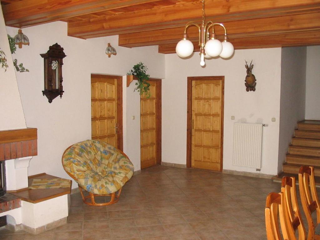 Imagine din galeria proprietății Odvaskő Turistaház în Bakonybél