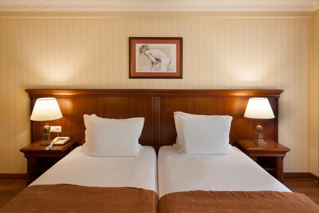 TURIM Lisboa Hotel - 3