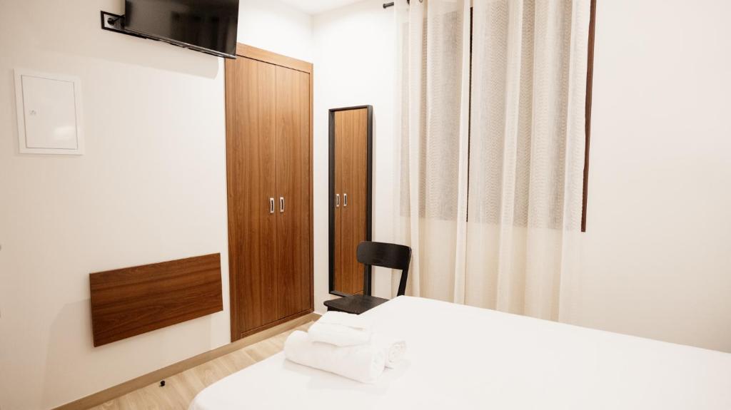 Hostal Central Marmolejo - Habitación Individual
