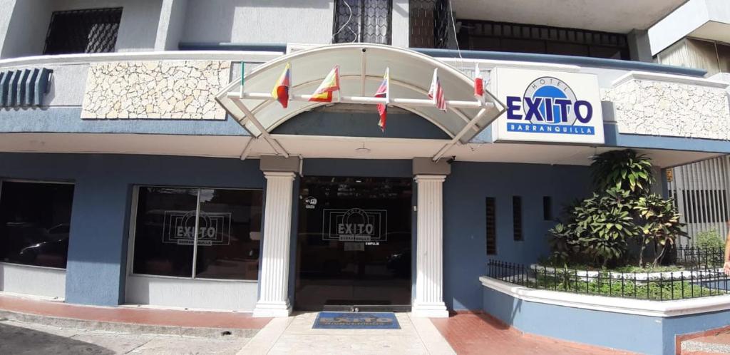 Fotografie z fotogalerie ubytování Hotel Exito Barranquilla v destinaci Barranquilla