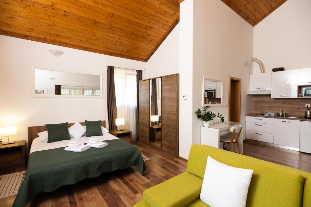 B&B Apartments Burić Plitvice Lakes - 18