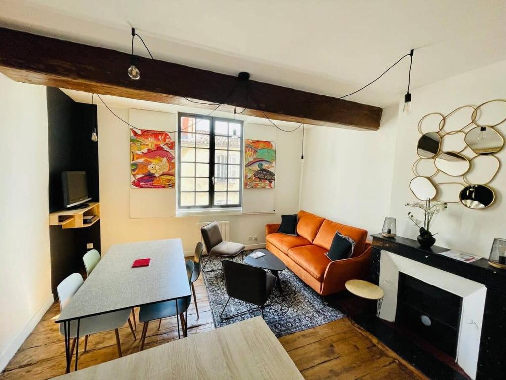 Photo de la galerie de l'établissement La Petite Ferte - T2 Hypercentre La Rochelle, à La Rochelle