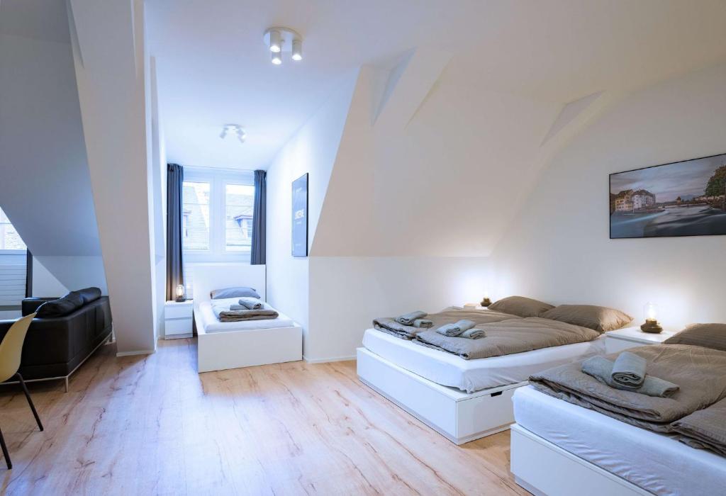 HITrental Zur Metzgern Apartments 4