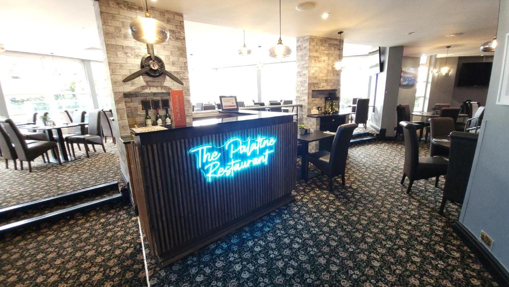 Airport Hotel Manchester - Resim 16