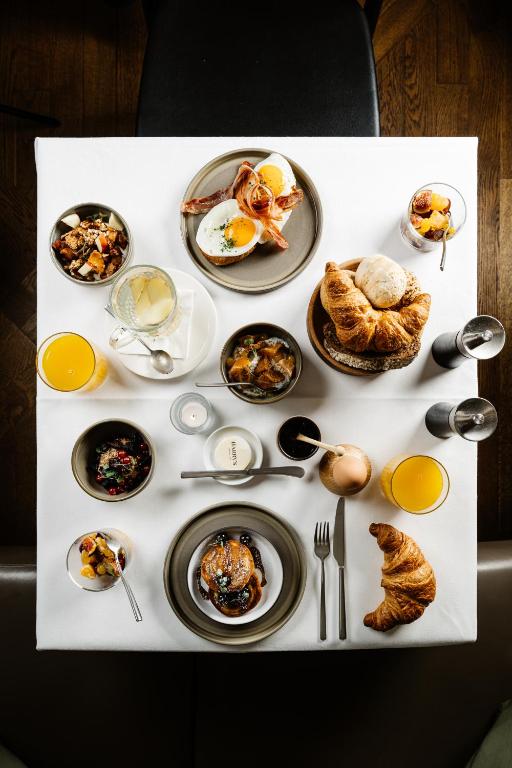 Boutique Hotel Beaumont Maastricht - Resim 16