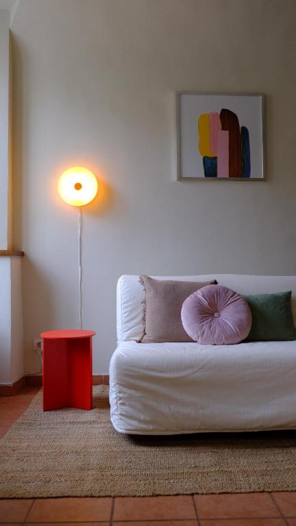 Central Quiet Apartment in Borgo Pinti AC WiFi