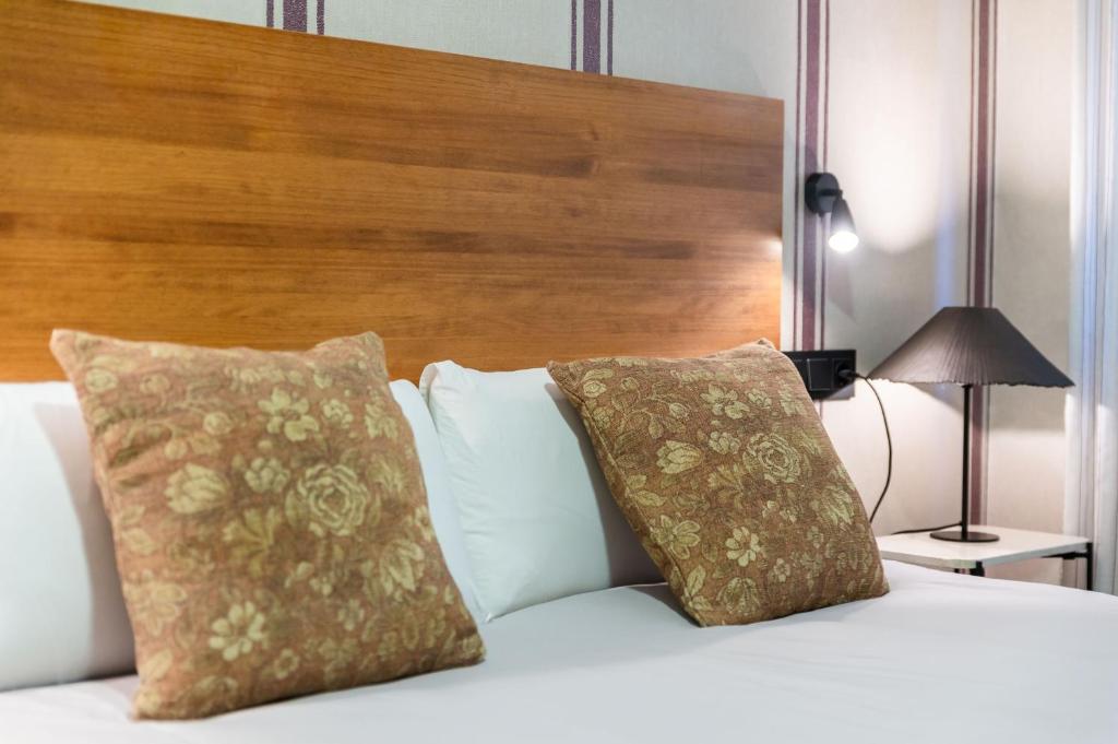 Posteľ alebo postele v izbe v ubytovaní Luxury Apartment Alcazaba by Nagoa Homes
