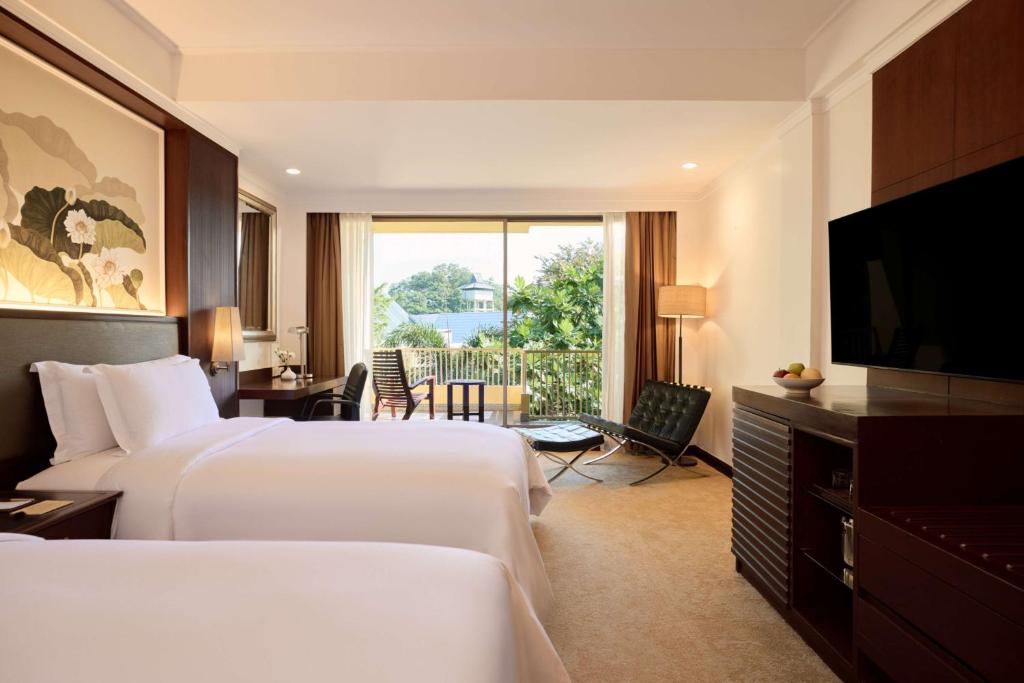 Dusit Thani Pattaya - Premium Garden Twin