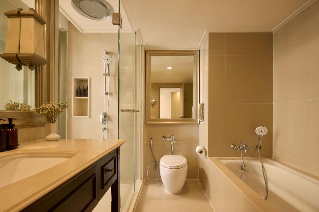 Dusit Thani Pattaya - Club Room Twin
