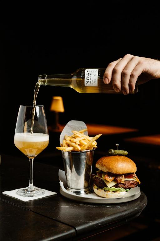 Boutique Hotel Beaumont Maastricht - Resim 40