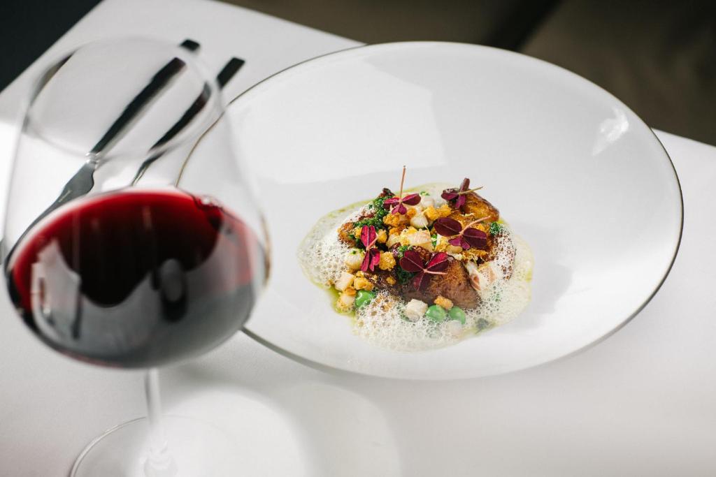 Boutique Hotel Beaumont Maastricht - Resim 23