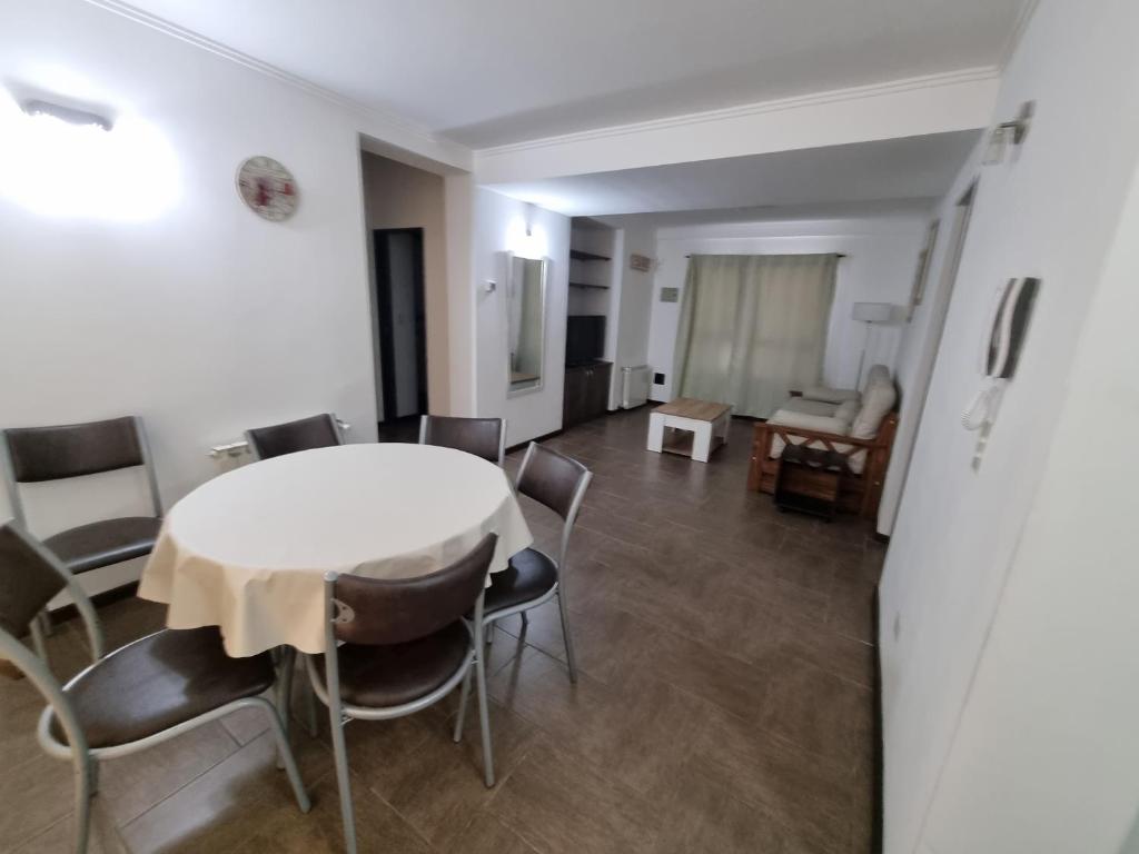 Et opholdsområde på Departamento centrico Mascardi