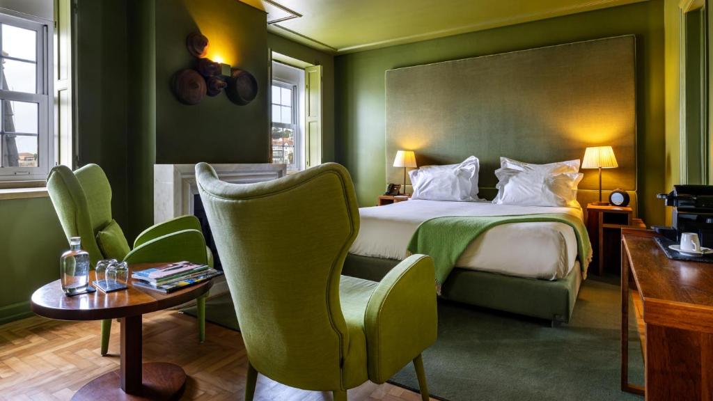 Villa Cascais Boutique Hotel - 10