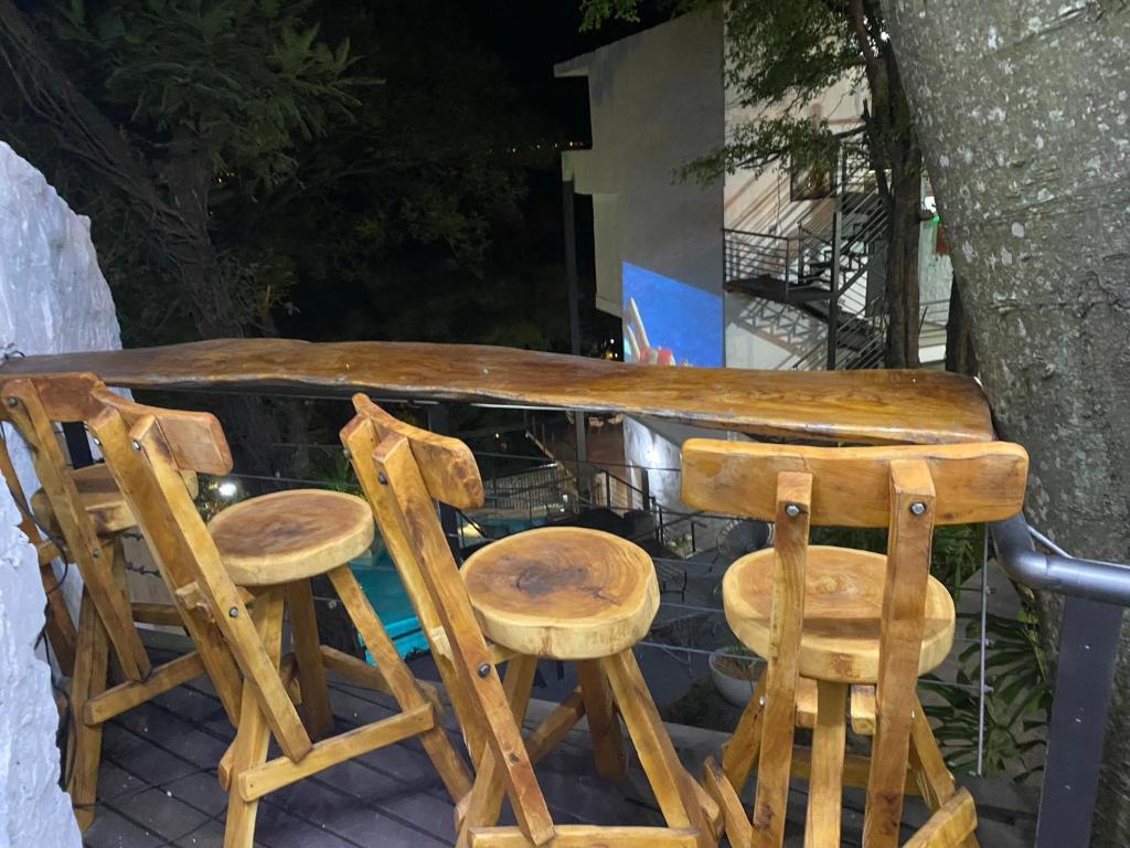 Fotografie z fotogalerie ubytování La Casa del Cerro by Nora Ruoti v destinaci San Bernardino