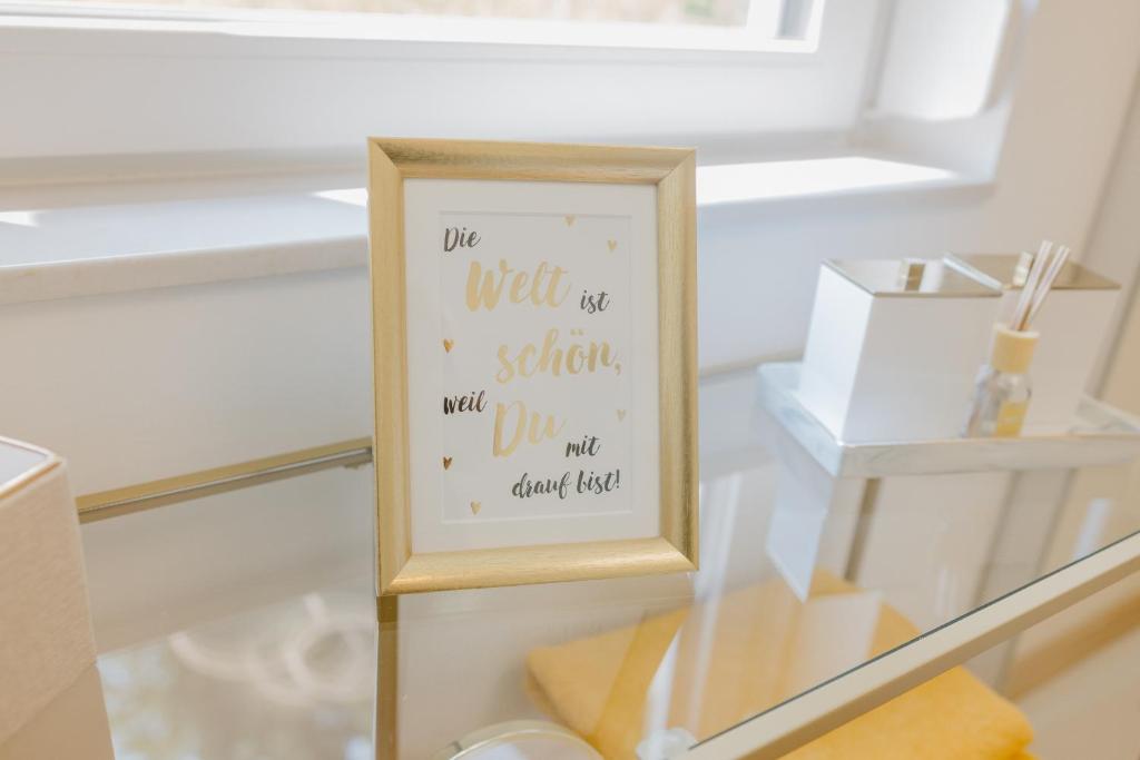 Fotografie z fotogalerie ubytování Ferienwohnung De luxe Kramer v destinaci Sattendorf