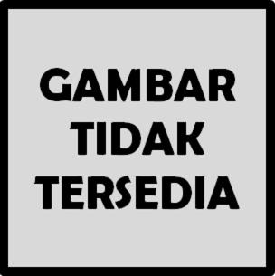 a sign with the words gambar tibak treedia at El Azul in Kejayan
