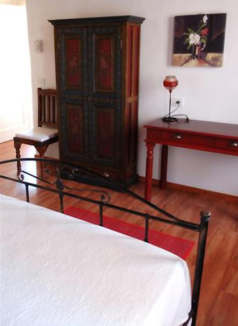 Postel nebo postele na pokoji v ubytování Albergo Julienne