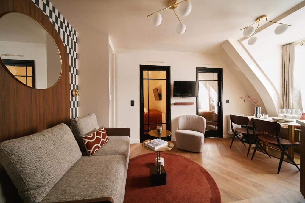 Photo de la galerie de l'établissement Lavie Maison - 33 Louvre, à Paris