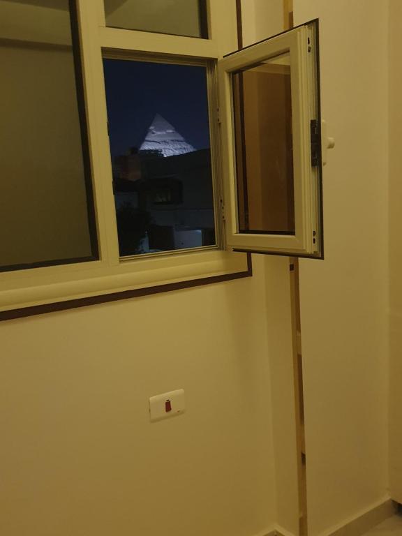 Fotografie z fotogalerie ubytování Andy Guest House Pyramids View v Káhiře